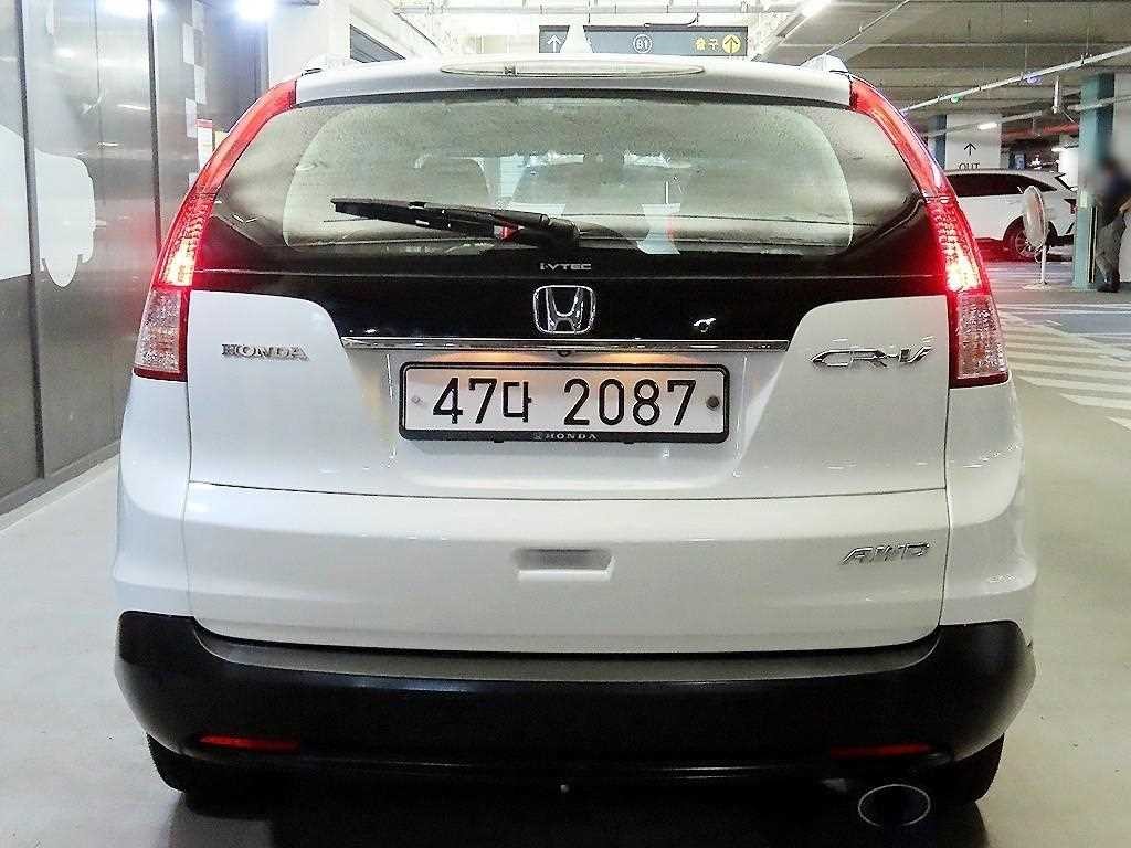 혼다 CR-V 뉴CR-V 4WD EX-L 이미지 5