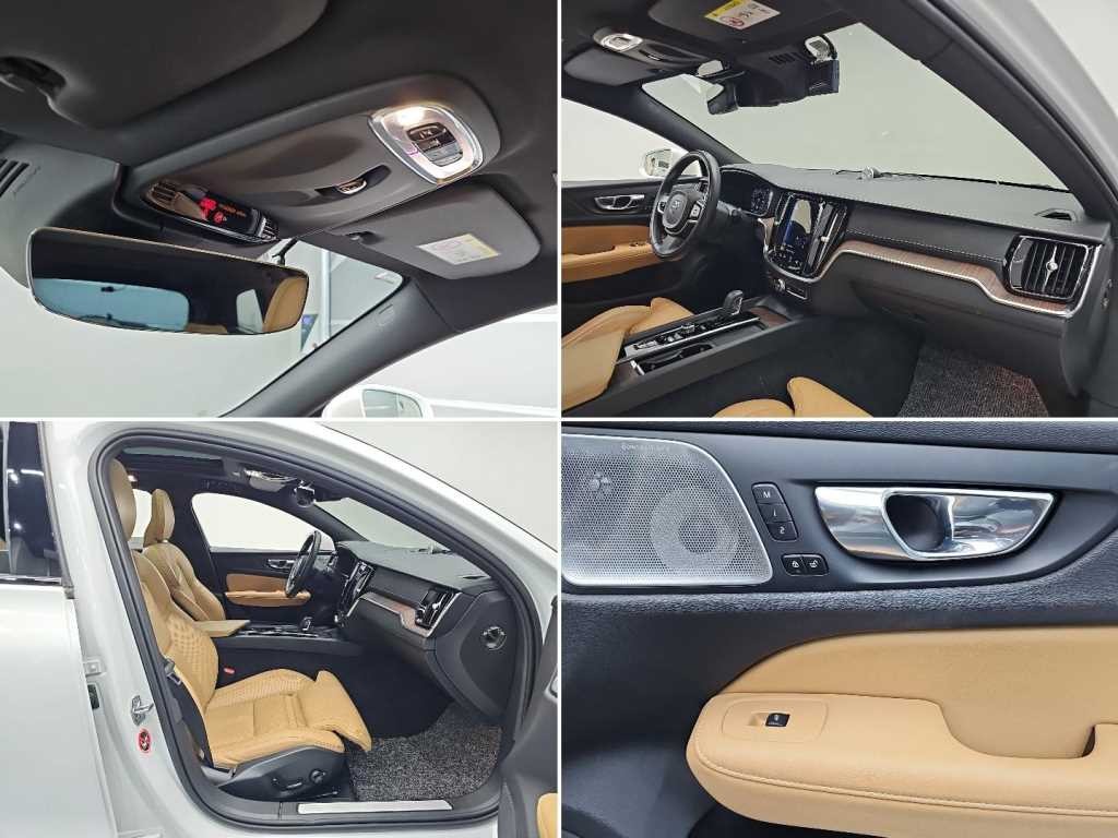 볼보 V60 V60 크로스 컨트리 2세대 2.0 B5 프로 AWD 이미지 18