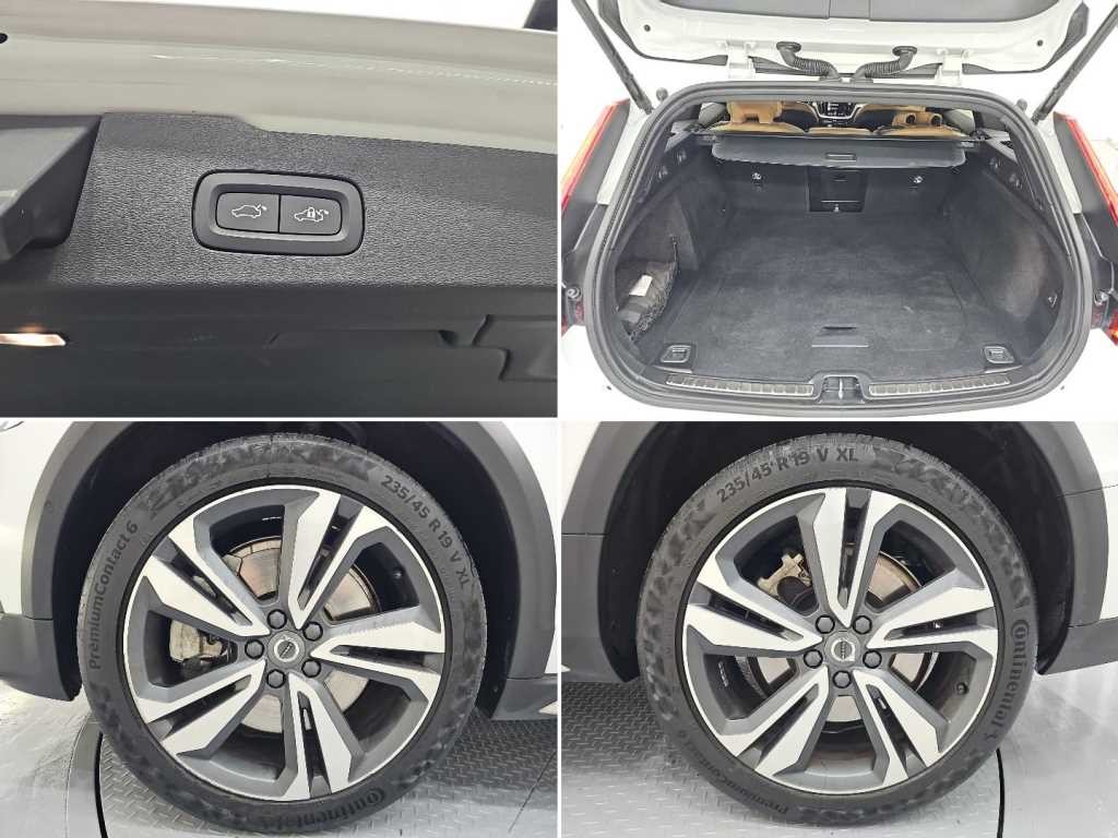 볼보 V60 V60 크로스 컨트리 2세대 2.0 B5 프로 AWD 이미지 19