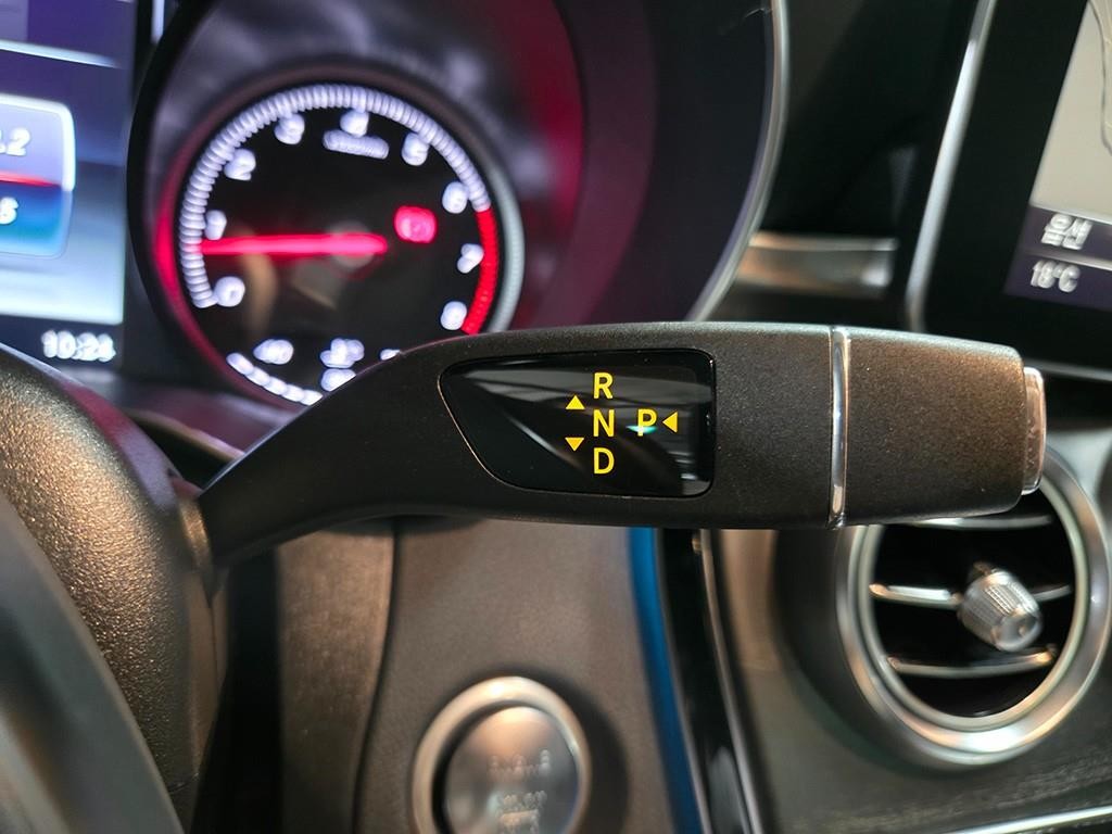 벤츠 C 클래스 C클래스 W205 C200 쿠페 이미지 11