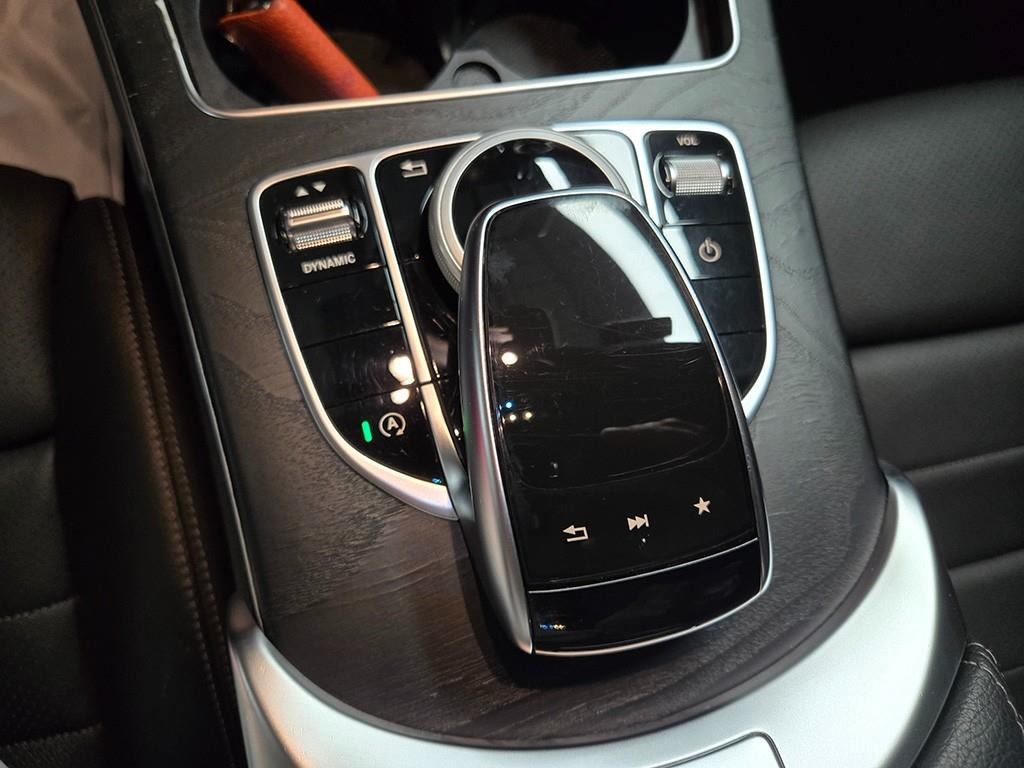 벤츠 C 클래스 C클래스 W205 C200 쿠페 이미지 12