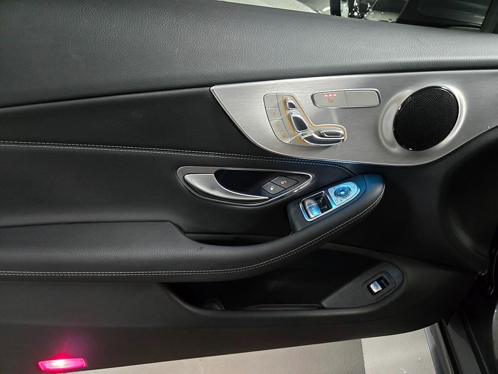 벤츠 C 클래스 C클래스 W205 C200 쿠페 이미지 13