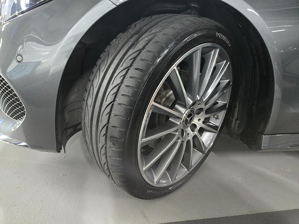 벤츠 C 클래스 C클래스 W205 C200 쿠페 이미지 19