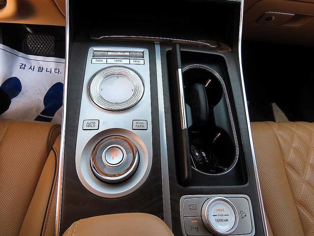 제네시스 GV80 가솔린 2.5T AWD 이미지 11