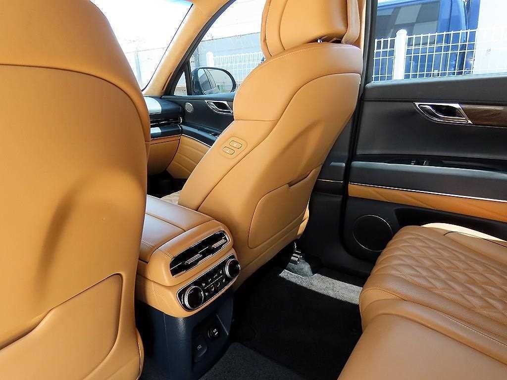 제네시스 GV80 가솔린 2.5T AWD 이미지 15