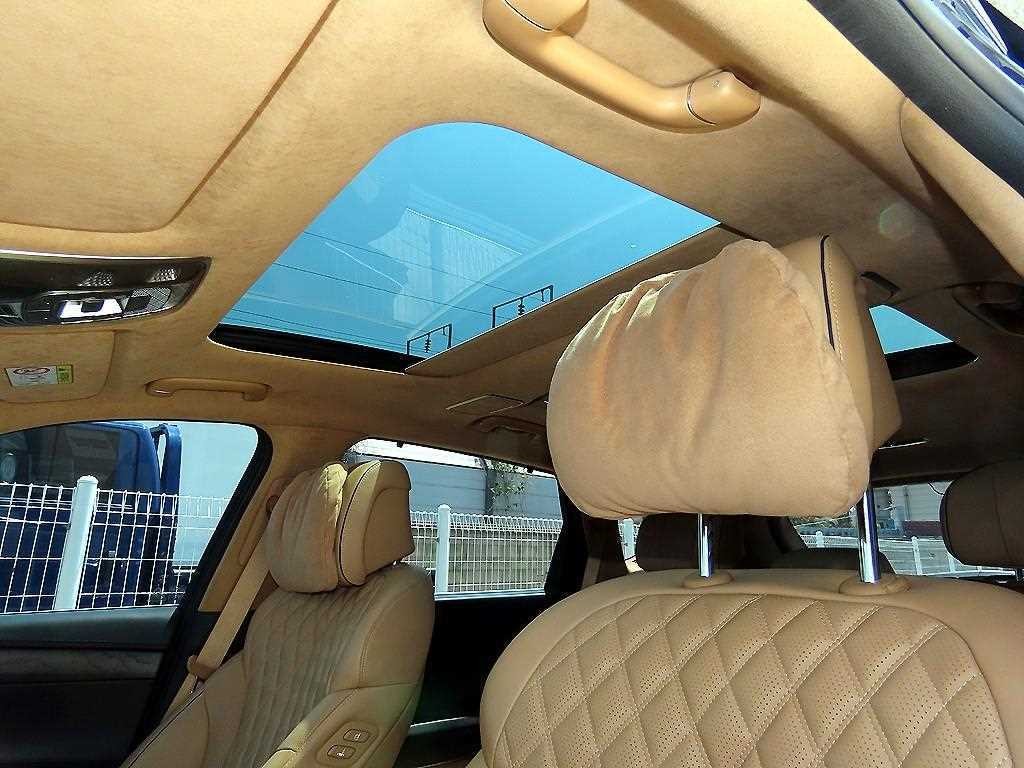 제네시스 GV80 가솔린 2.5T AWD 이미지 16