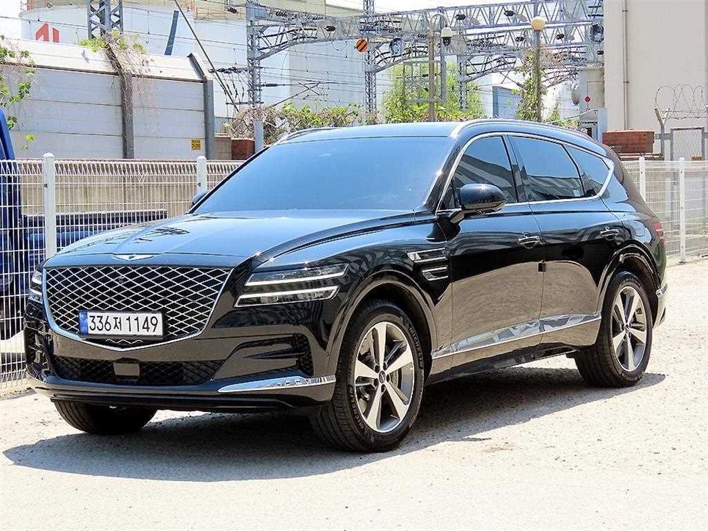 제네시스 GV80 가솔린 2.5T AWD 이미지 2