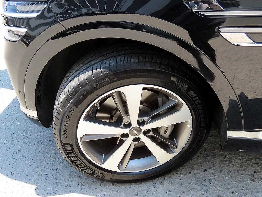 제네시스 GV80 가솔린 2.5T AWD 이미지 20