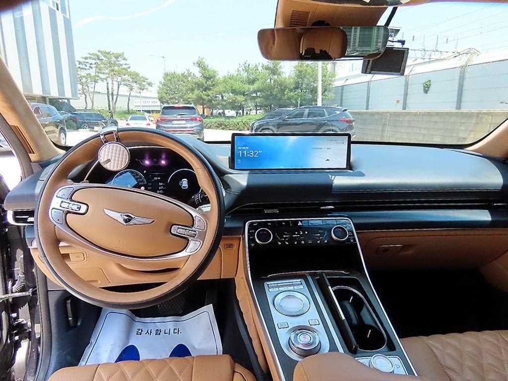 제네시스 GV80 가솔린 2.5T AWD 이미지 7