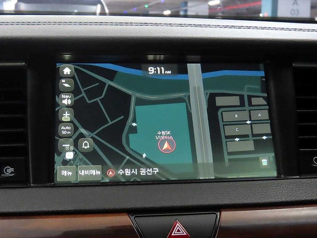 기아 K7 올 뉴 K7 2.4 GDI 프레스티지 이미지 13