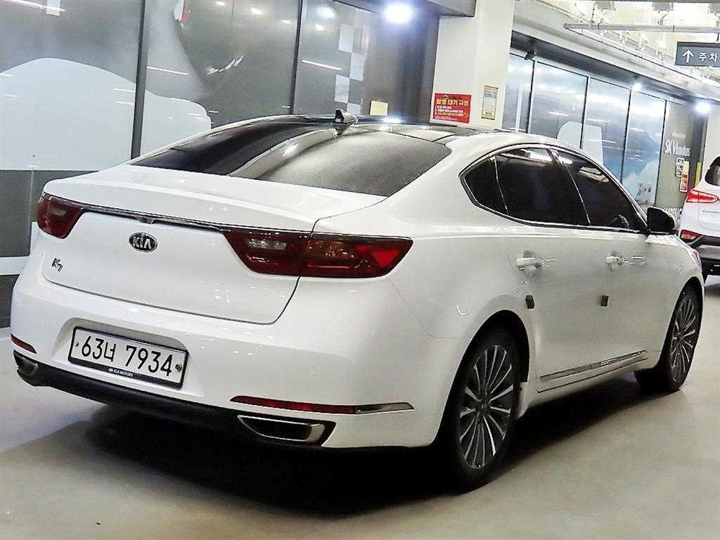 기아 K7 올 뉴 K7 2.4 GDI 프레스티지 이미지 4