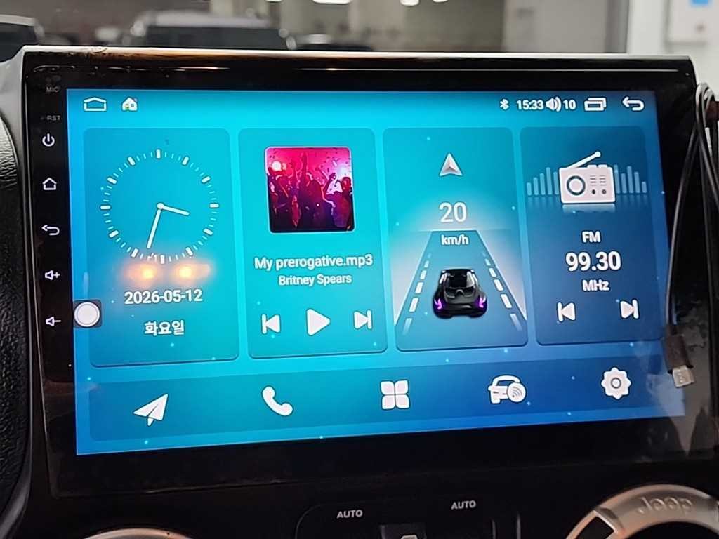 지프 랭글러 3.6 루비콘 4DR 이미지 14
