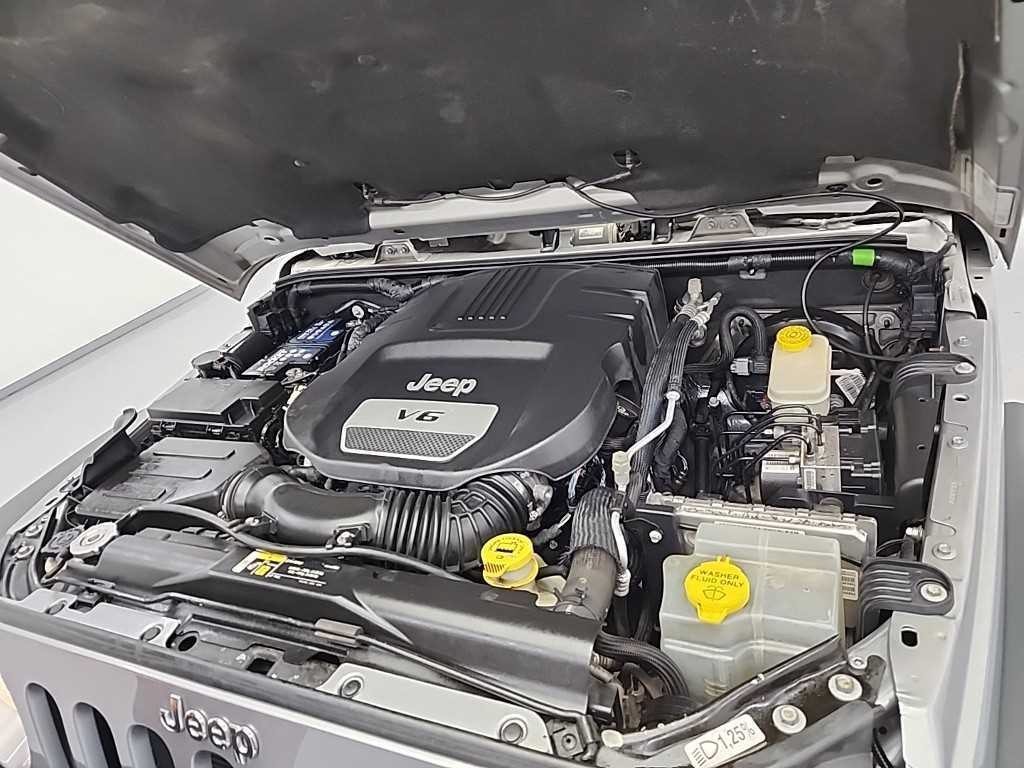 지프 랭글러 3.6 루비콘 4DR 이미지 5