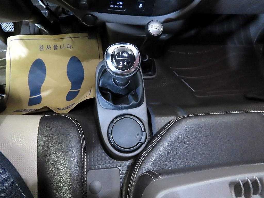 소형화물 카고(소형) [카고]포터2 4WD/더블캡/장축 프리미엄 이미지 13