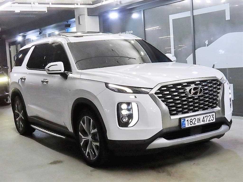 현대 팰리세이드 디젤 2.2 2WD 익스클루시브 이미지 1