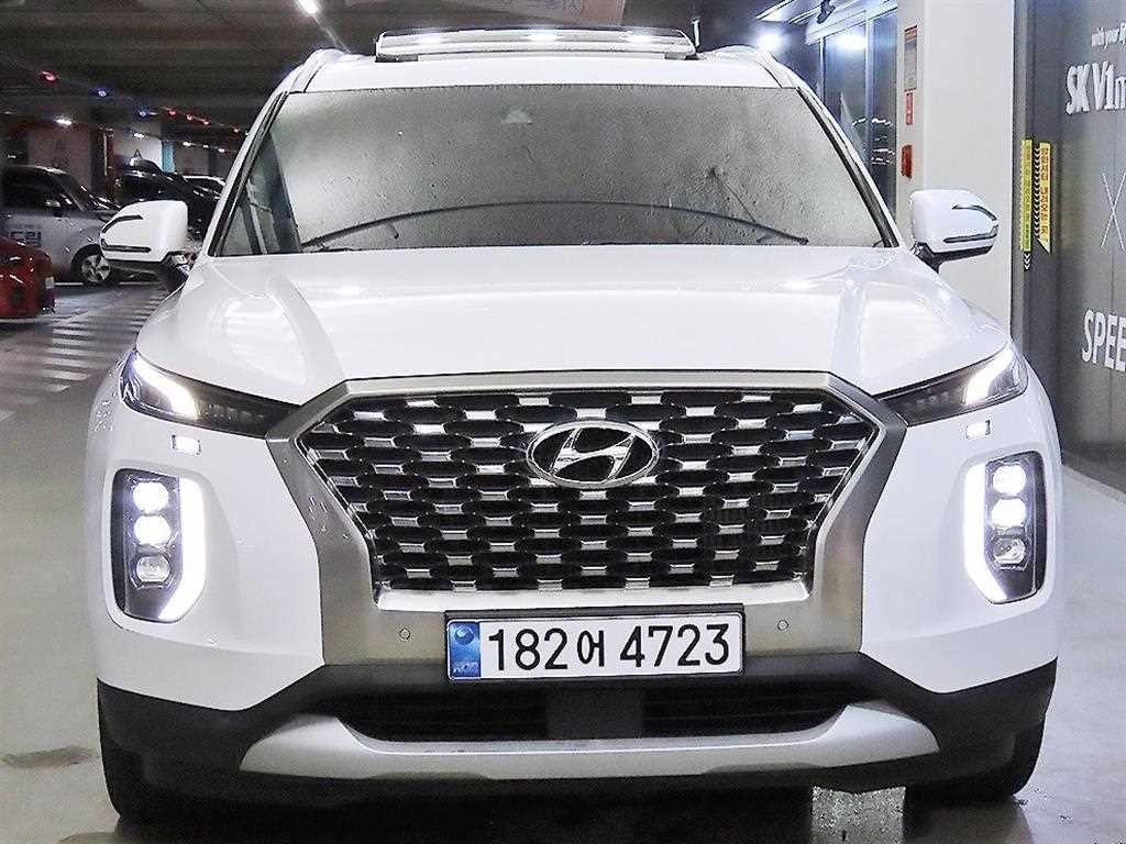 현대 팰리세이드 디젤 2.2 2WD 익스클루시브 이미지 2