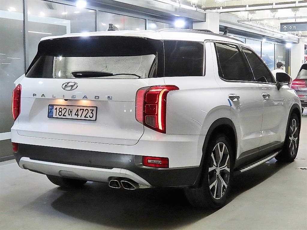 현대 팰리세이드 디젤 2.2 2WD 익스클루시브 이미지 4