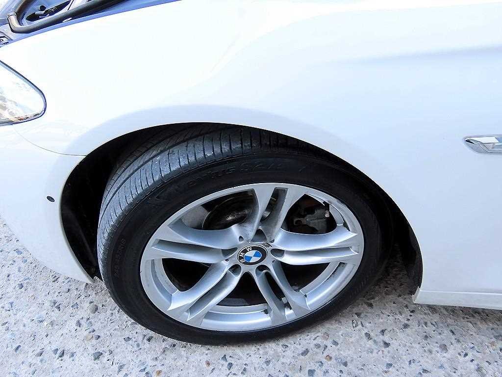 BMW 5시리즈 5시리즈 (F10) 520d 이미지 20