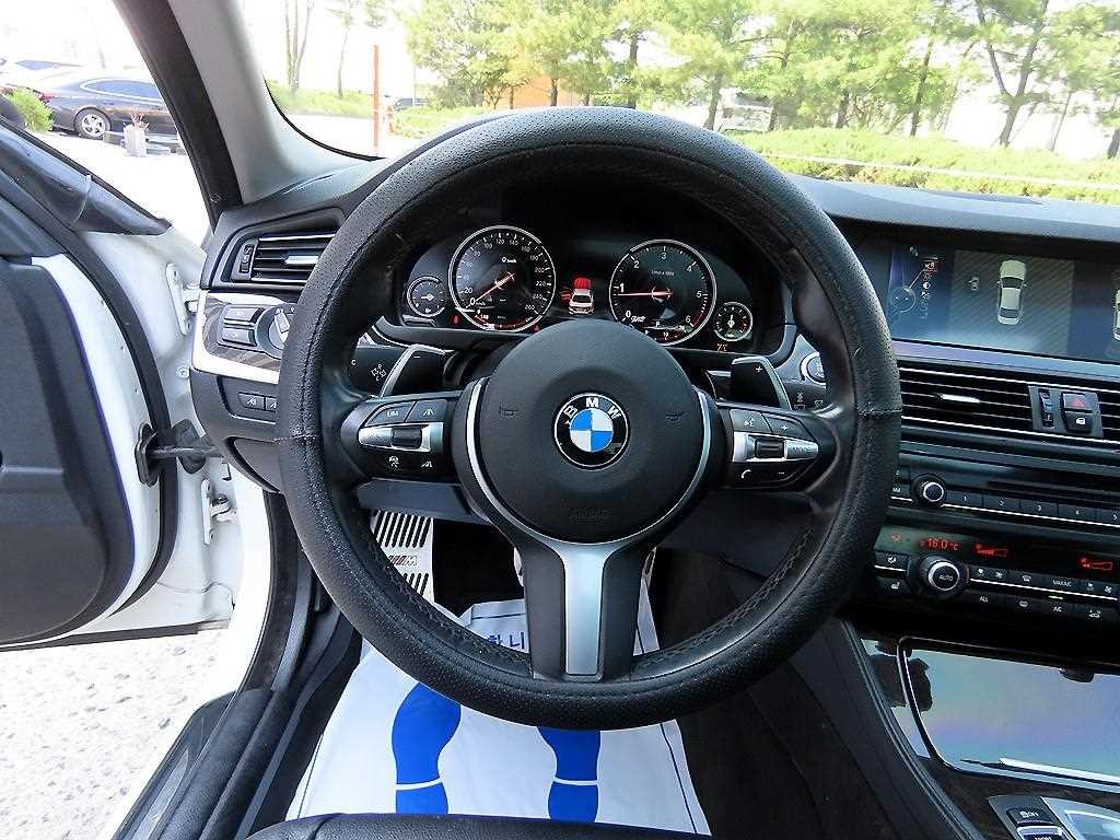 BMW 5시리즈 5시리즈 (F10) 520d 이미지 8