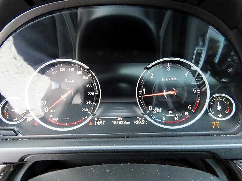 BMW 5시리즈 5시리즈 (F10) 520d 이미지 9