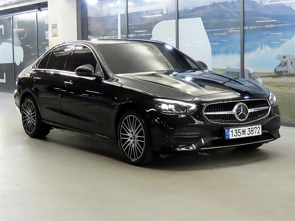 벤츠 C 클래스 C클래스 W206 C200 아방가르드 이미지 1