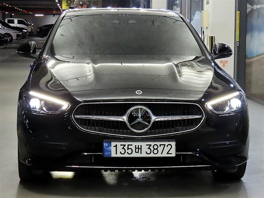 벤츠 C 클래스 C클래스 W206 C200 아방가르드 이미지 2