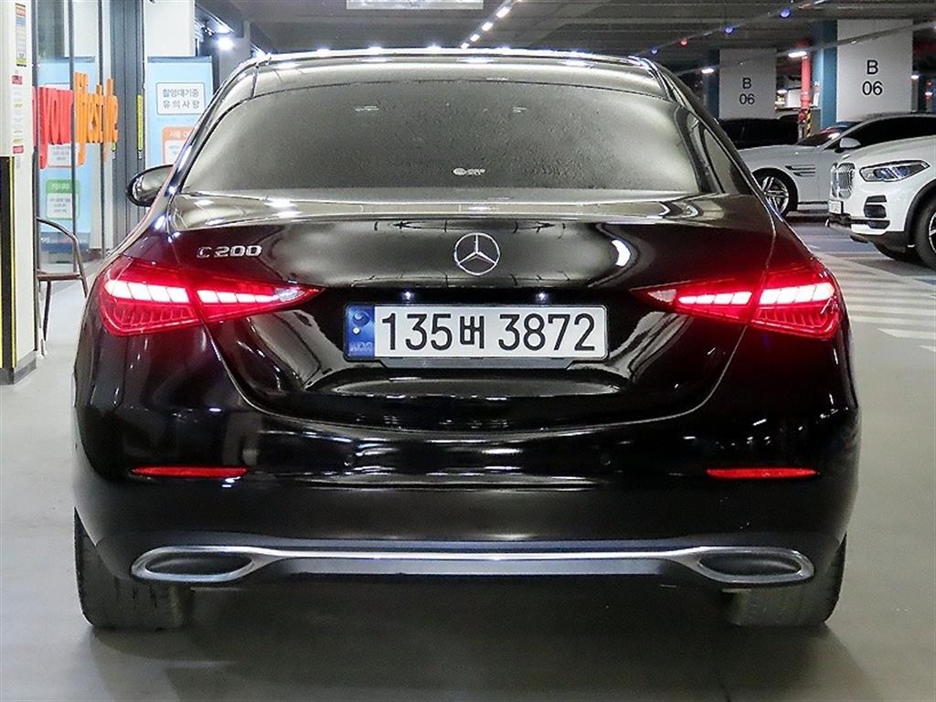 벤츠 C 클래스 C클래스 W206 C200 아방가르드 이미지 5