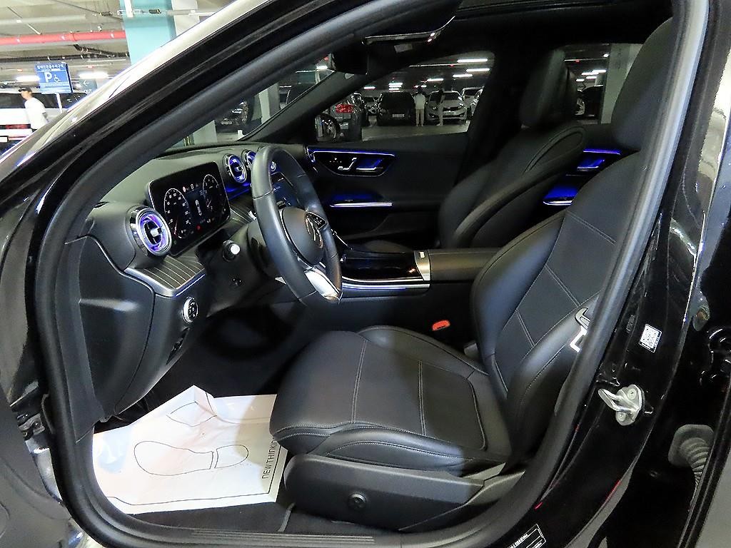 벤츠 C 클래스 C클래스 W206 C200 아방가르드 이미지 6