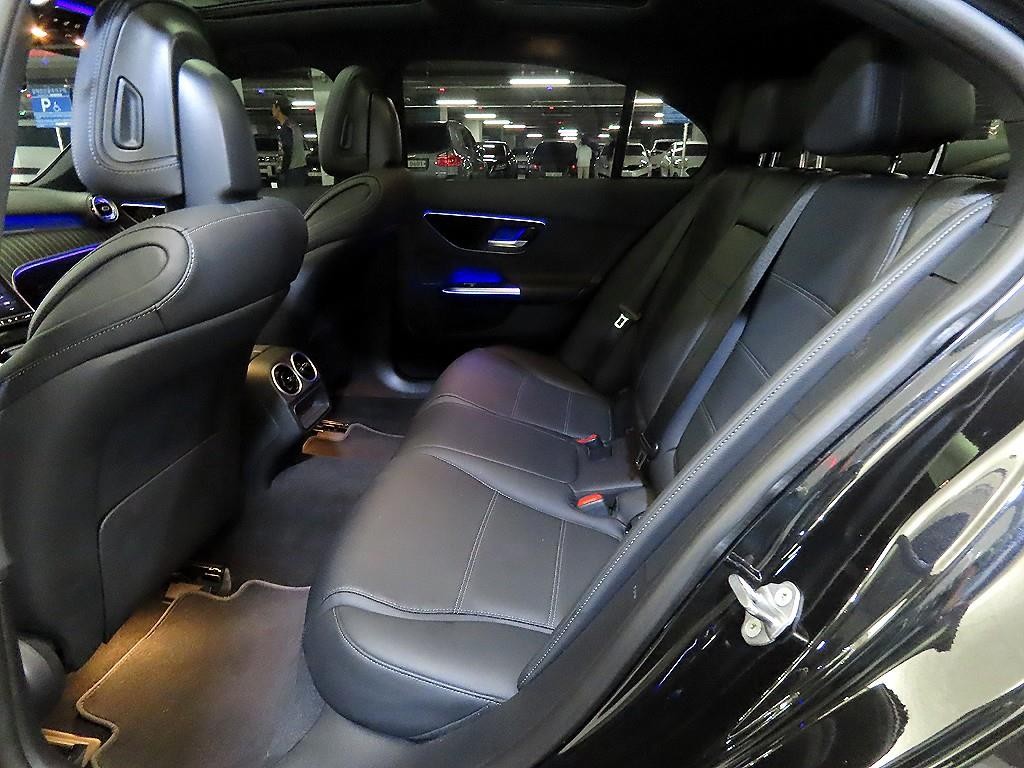 벤츠 C 클래스 C클래스 W206 C200 아방가르드 이미지 7