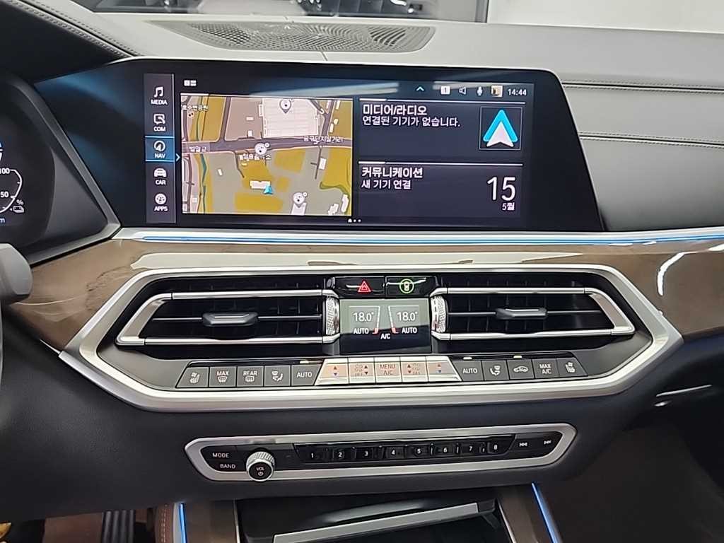 BMW X5 X5 (G05) xDrive 45e xLine 이미지 10