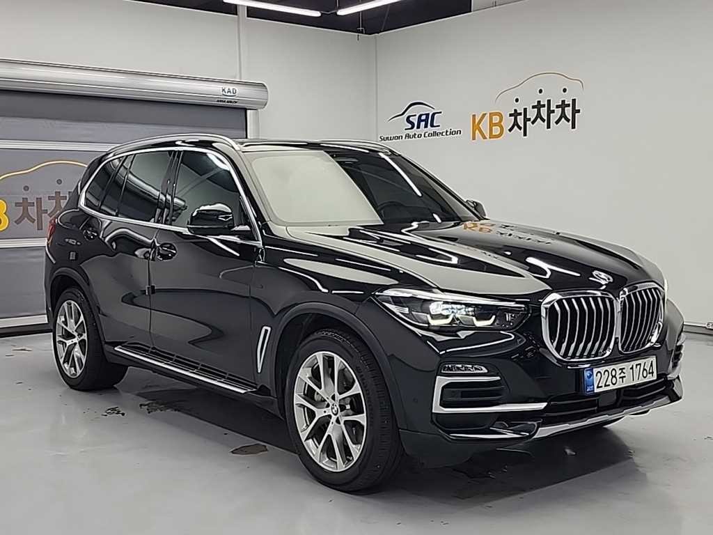BMW X5 X5 (G05) xDrive 45e xLine 이미지 3