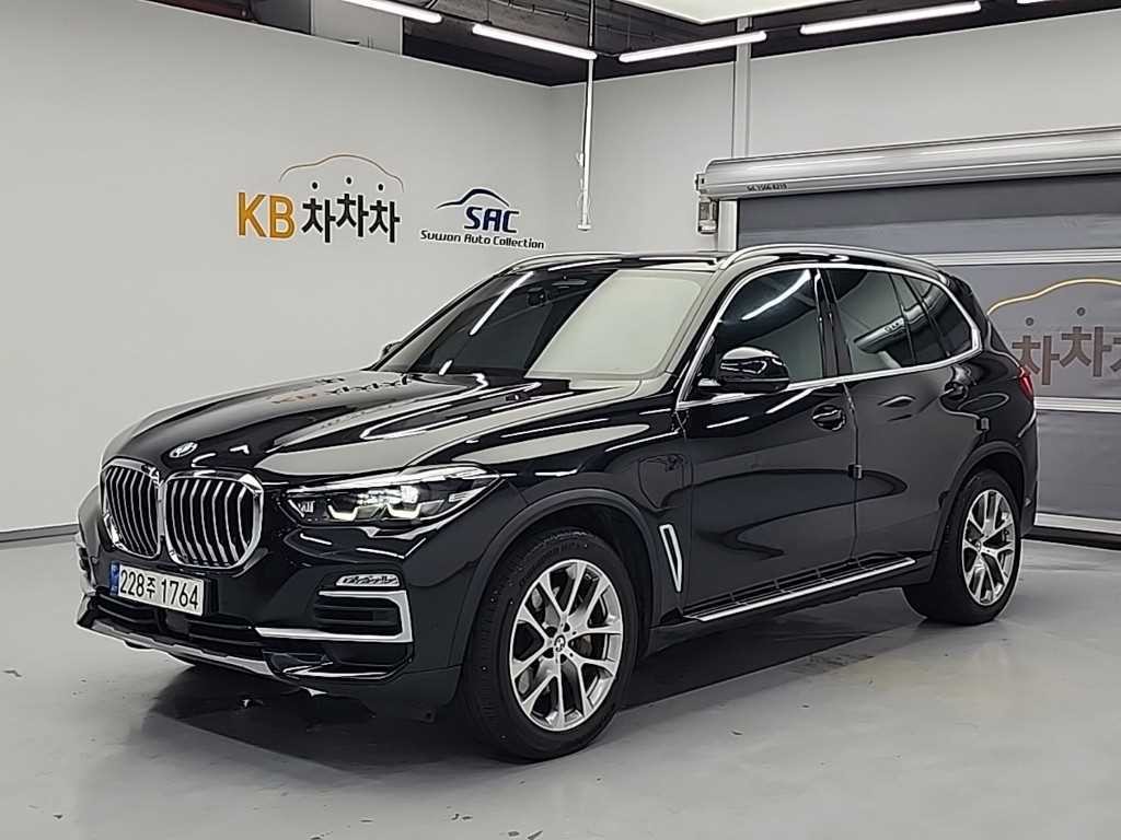 BMW X5 X5 (G05) xDrive 45e xLine 이미지 4