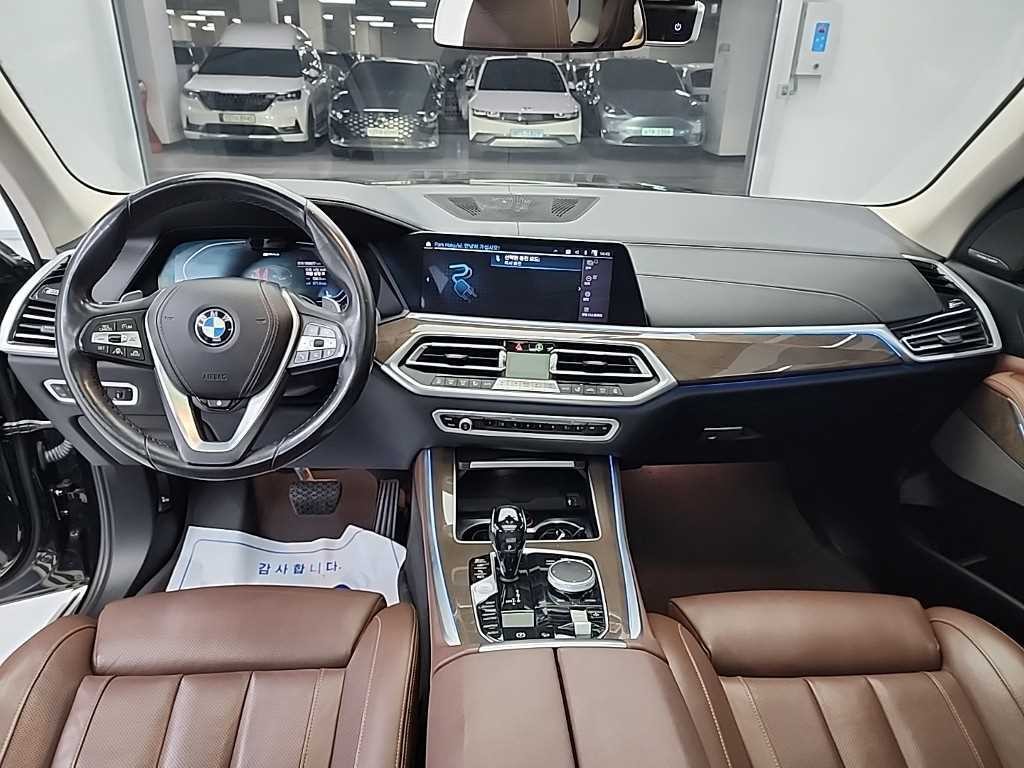 BMW X5 X5 (G05) xDrive 45e xLine 이미지 7