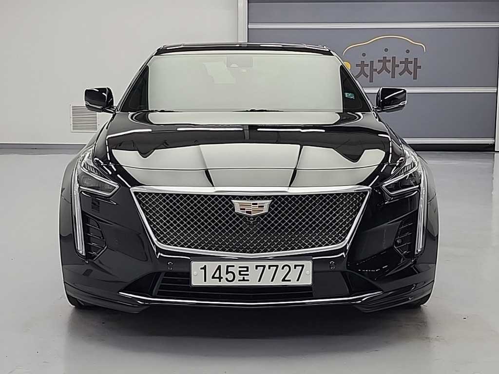 캐딜락 CT6 CT6 Reborn CT6 3.6 SPORT 이미지 1