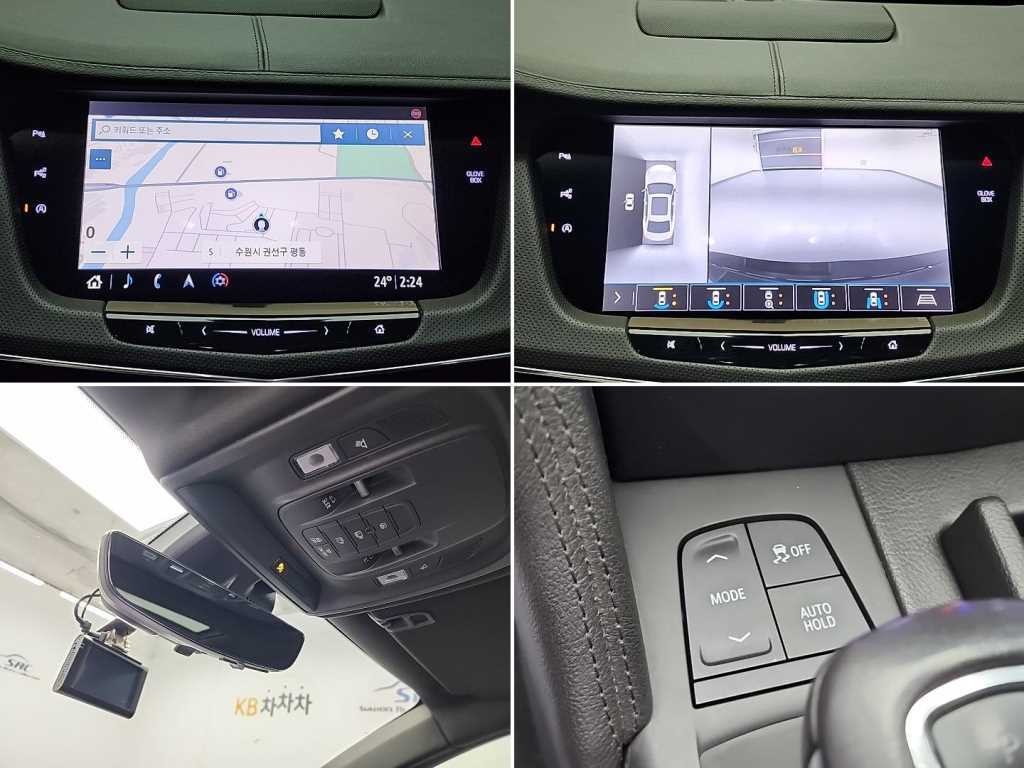 캐딜락 CT6 CT6 Reborn CT6 3.6 SPORT 이미지 16