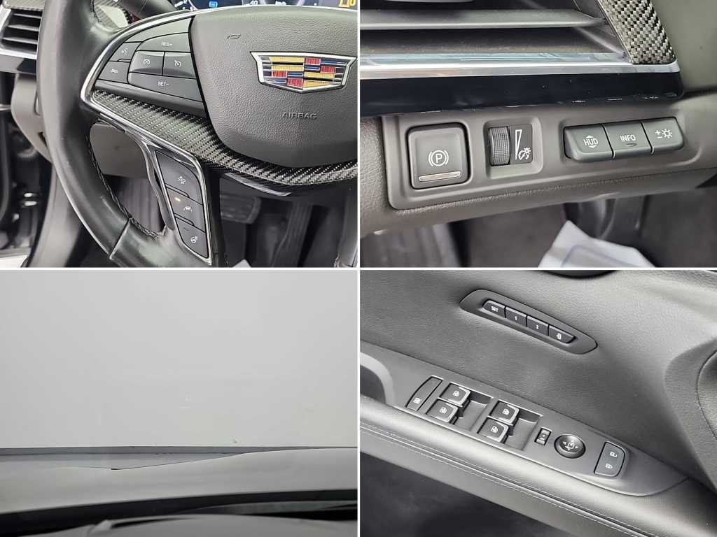 캐딜락 CT6 CT6 Reborn CT6 3.6 SPORT 이미지 17
