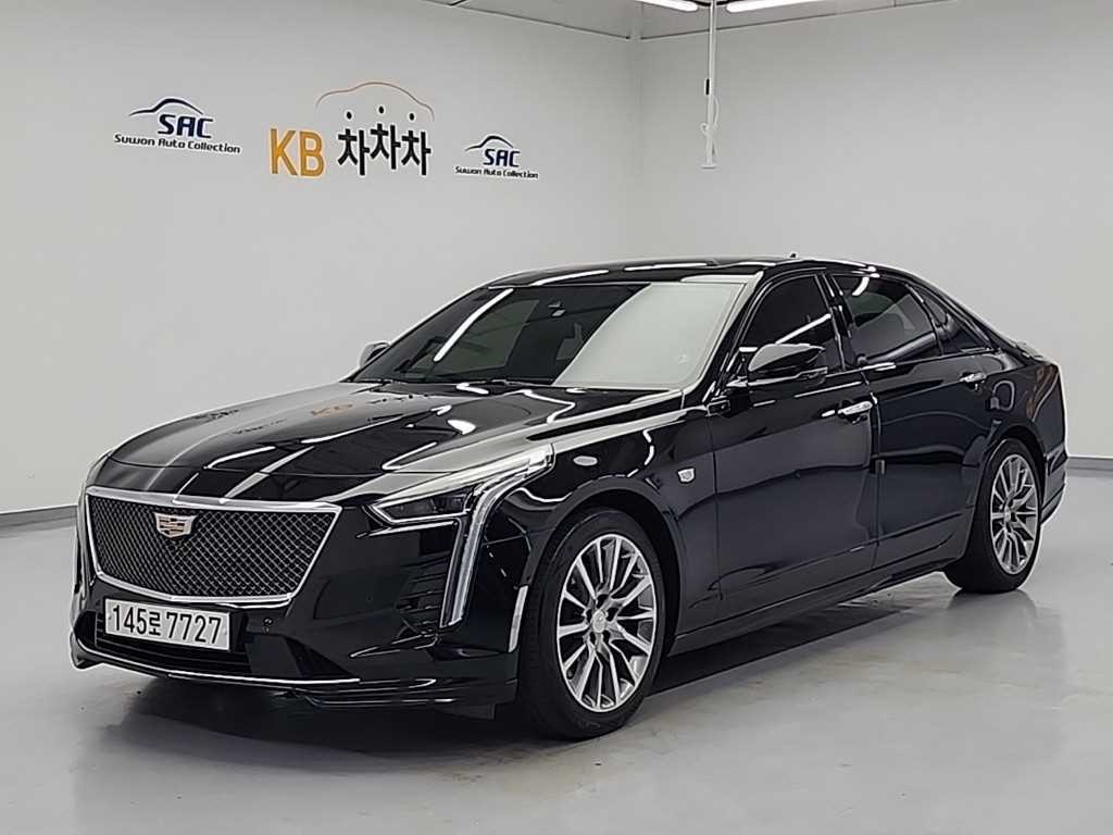 캐딜락 CT6 CT6 Reborn CT6 3.6 SPORT 이미지 2