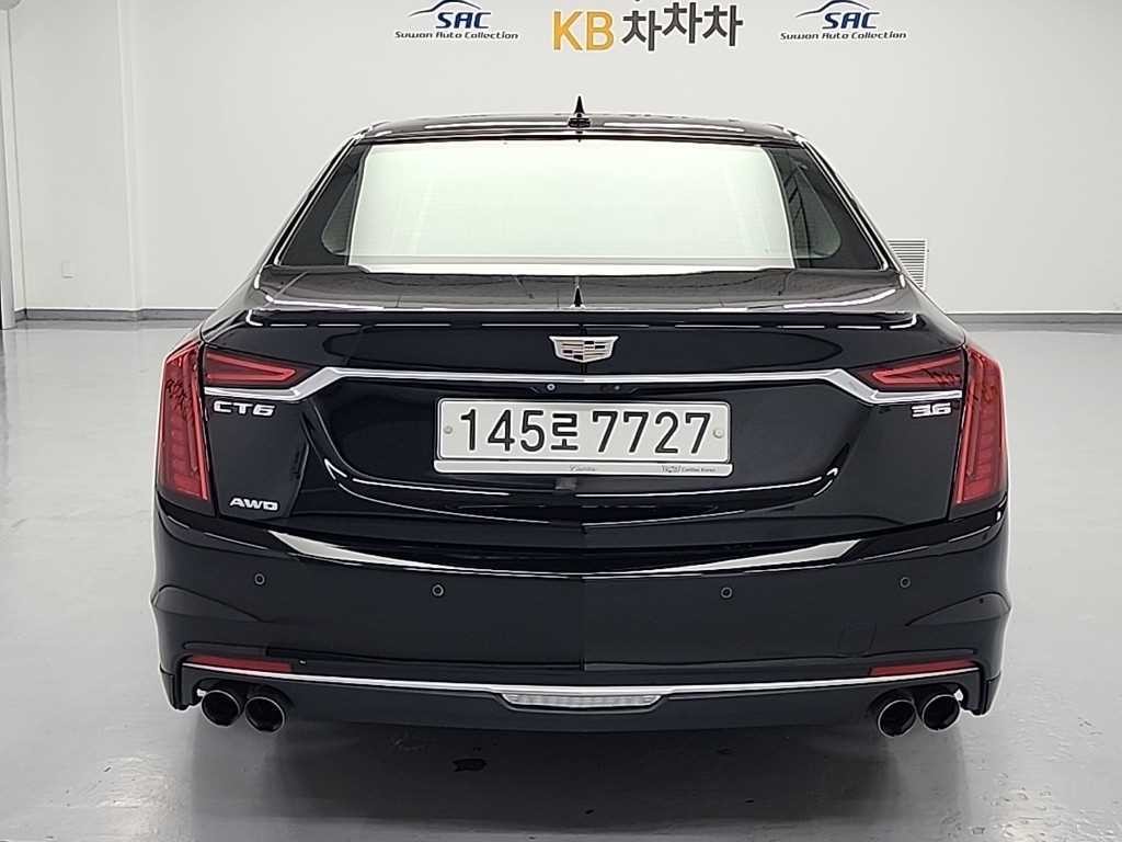 캐딜락 CT6 CT6 Reborn CT6 3.6 SPORT 이미지 3