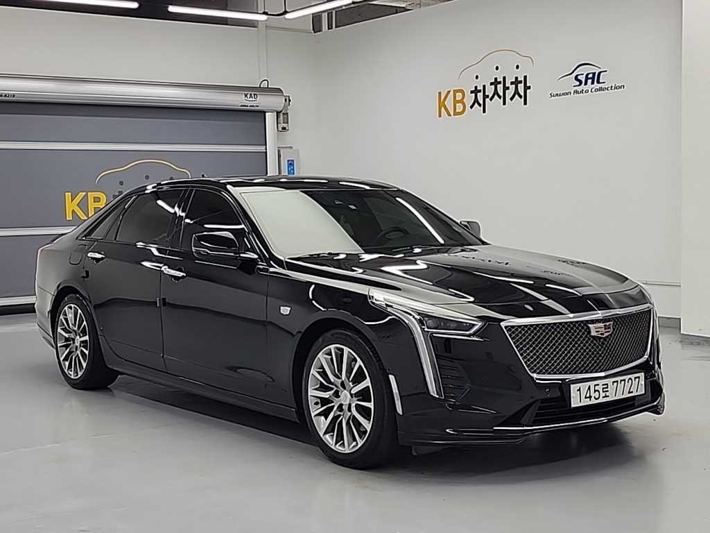 캐딜락 CT6 CT6 Reborn CT6 3.6 SPORT 이미지 4