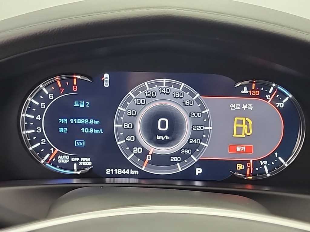 캐딜락 CT6 CT6 Reborn CT6 3.6 SPORT 이미지 6