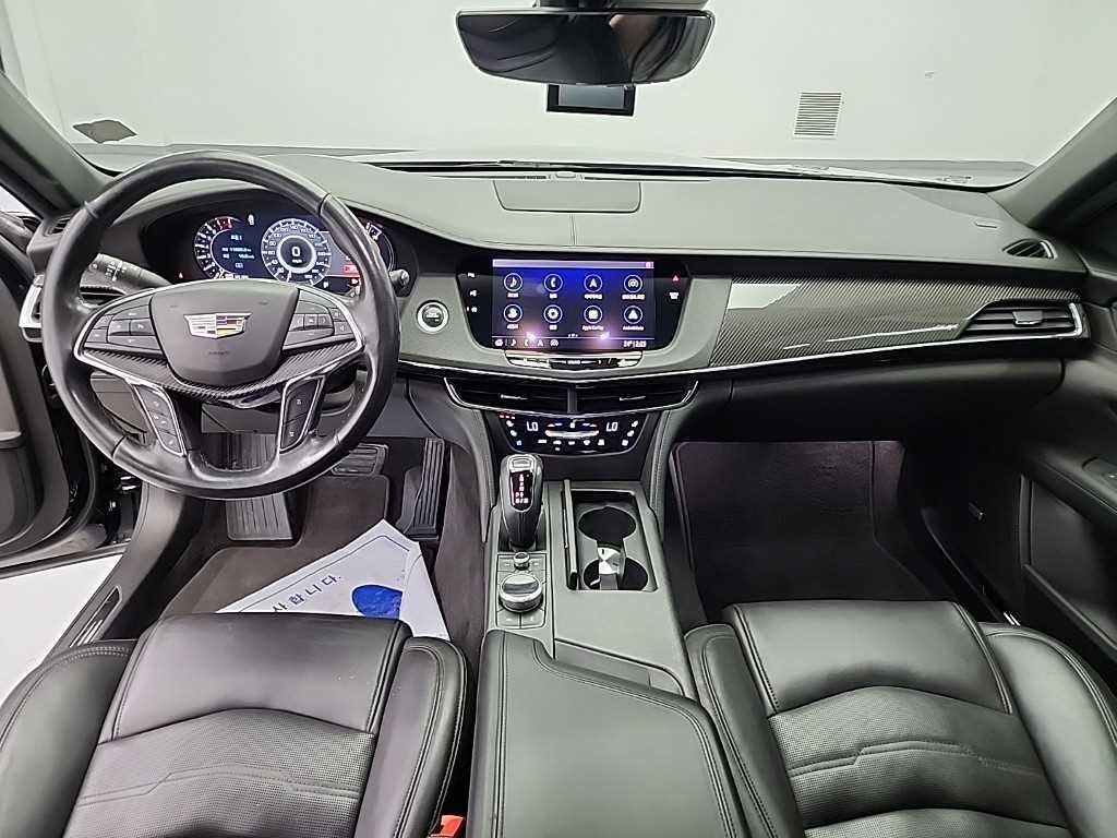 캐딜락 CT6 CT6 Reborn CT6 3.6 SPORT 이미지 7