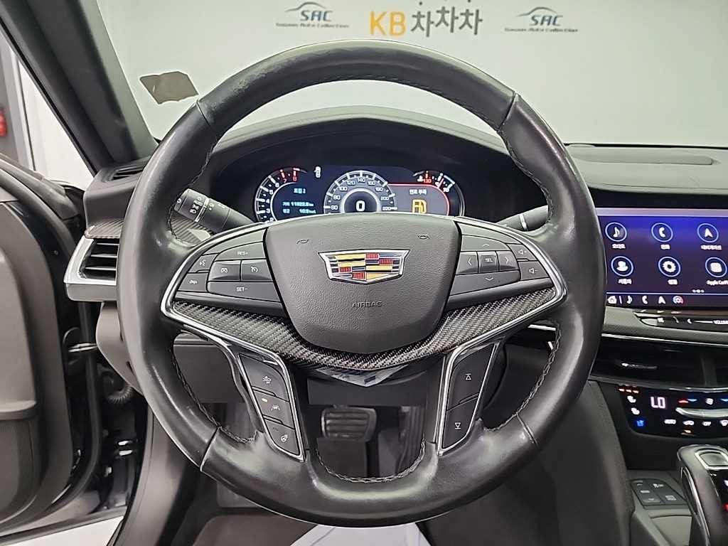 캐딜락 CT6 CT6 Reborn CT6 3.6 SPORT 이미지 9