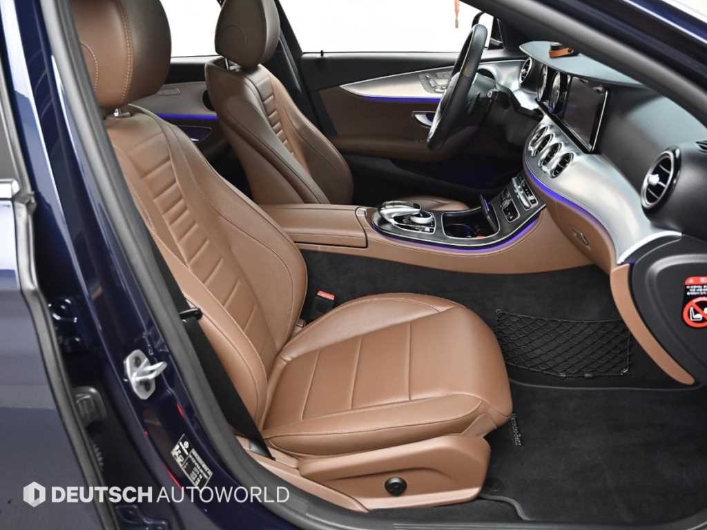 벤츠 E 클래스 E-클래스 W213 E250 아방가르드 이미지 10