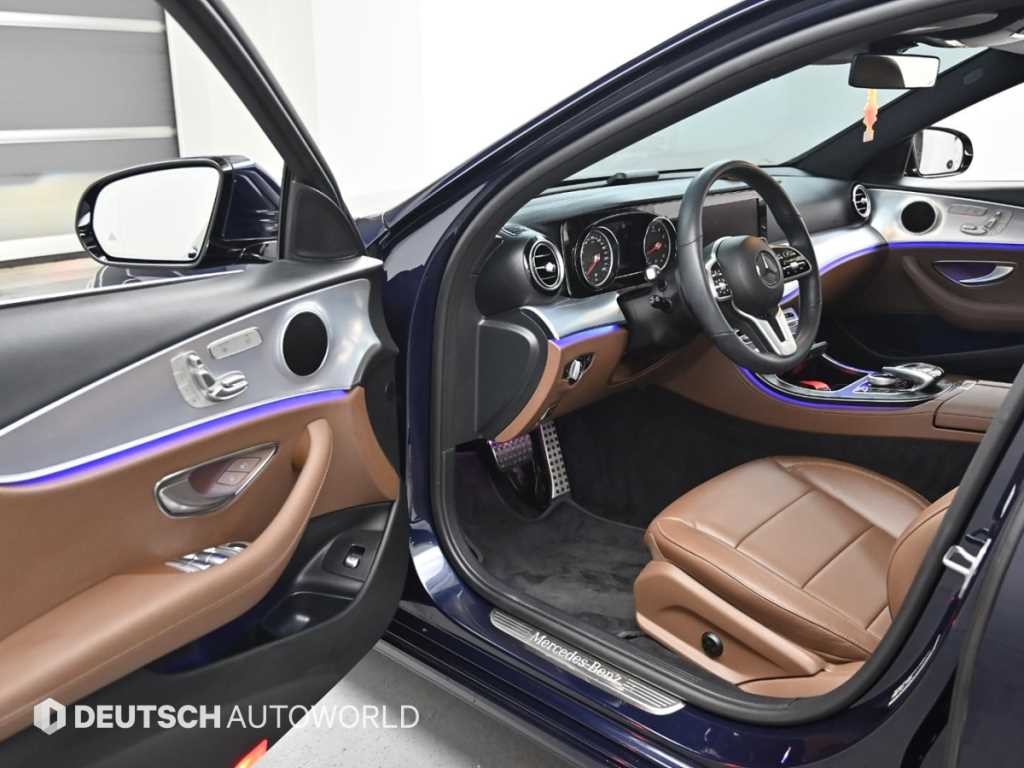 벤츠 E 클래스 E-클래스 W213 E250 아방가르드 이미지 11