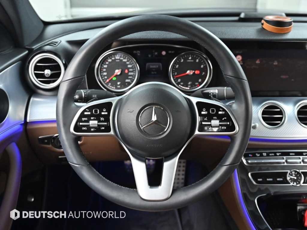 벤츠 E 클래스 E-클래스 W213 E250 아방가르드 이미지 13