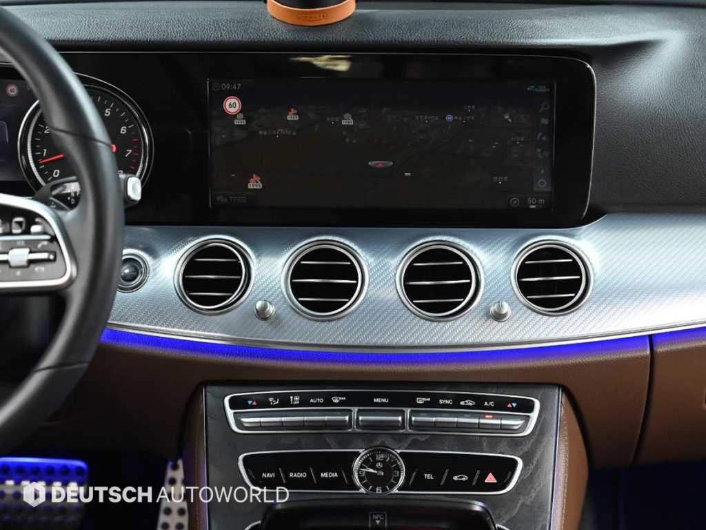 벤츠 E 클래스 E-클래스 W213 E250 아방가르드 이미지 14