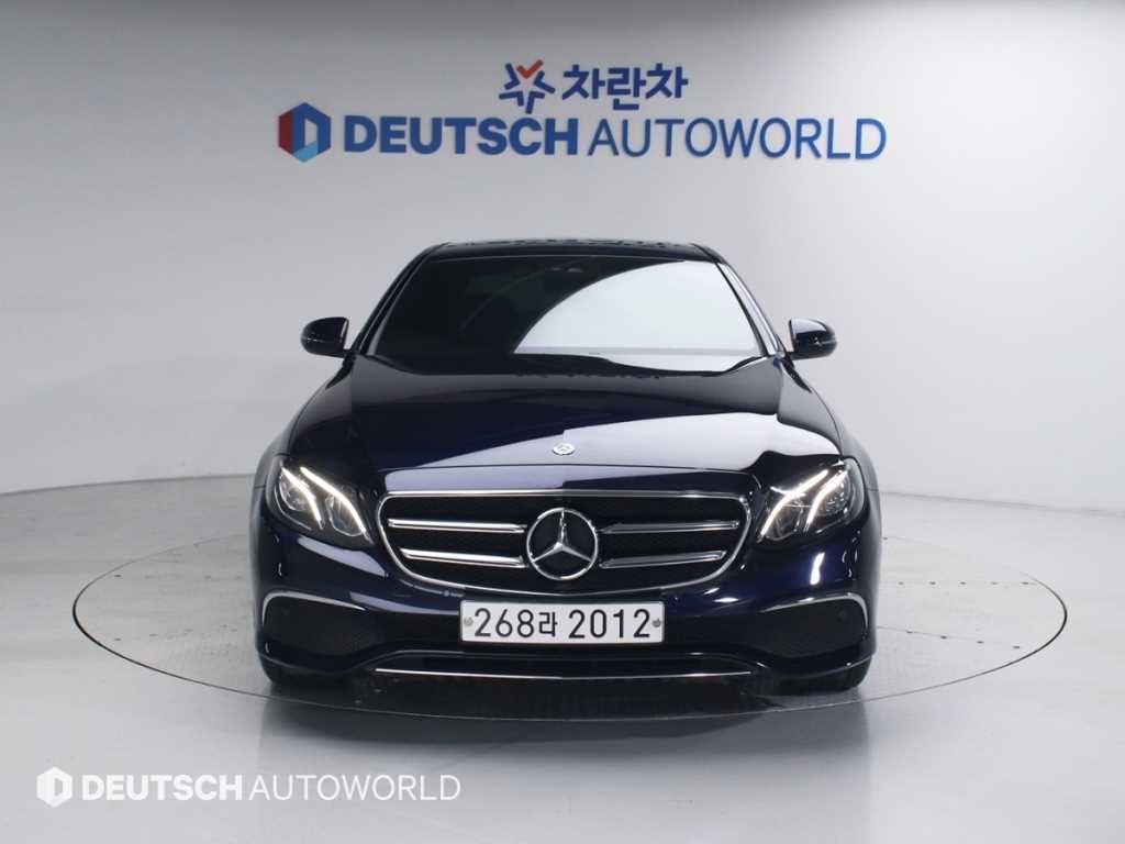 벤츠 E 클래스 E-클래스 W213 E250 아방가르드 이미지 3