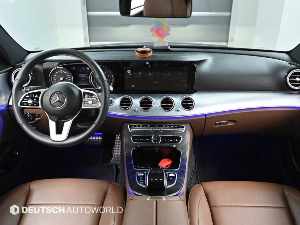 벤츠 E 클래스 E-클래스 W213 E250 아방가르드 이미지 7