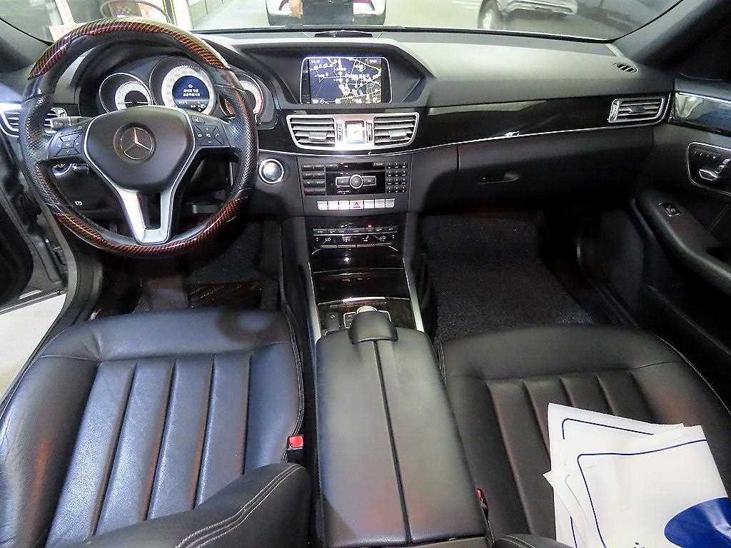 벤츠 E 클래스 E-클래스 W212 E250 CDI 4MATIC 이미지 10