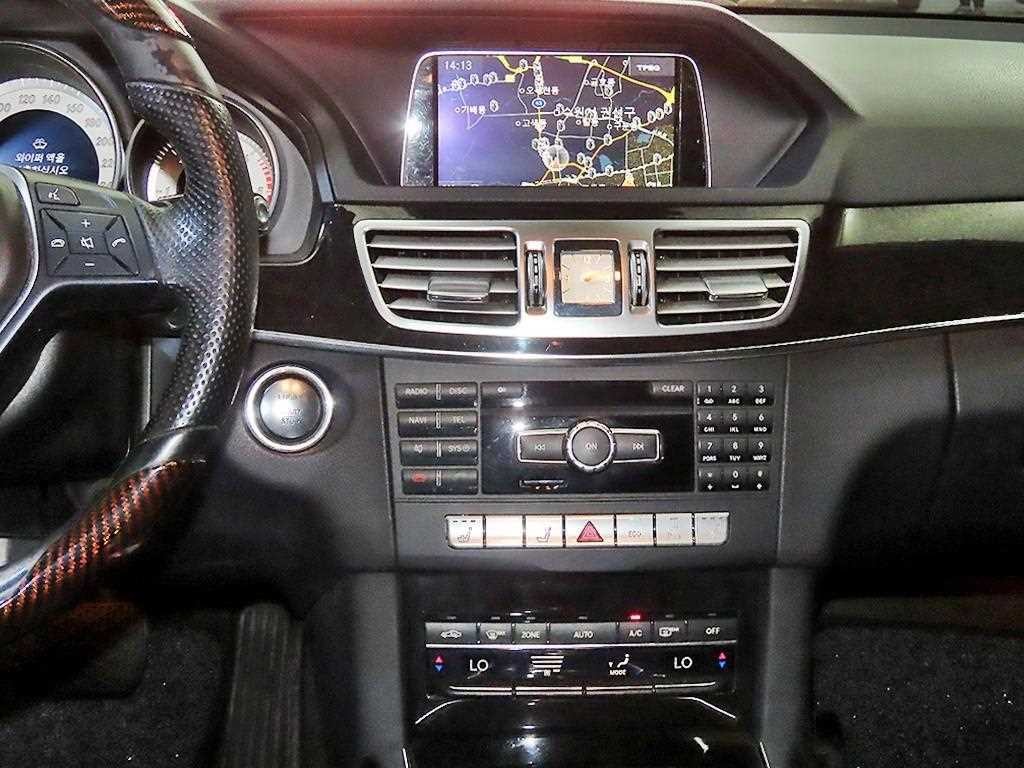 벤츠 E 클래스 E-클래스 W212 E250 CDI 4MATIC 이미지 11